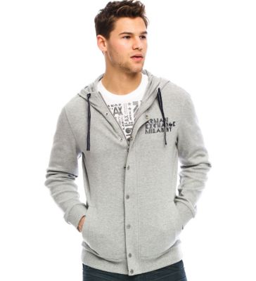 Sweatshirt Jacket