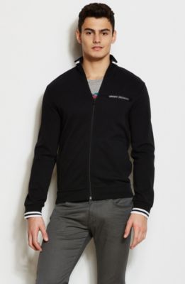 Zipper Tape Jacket