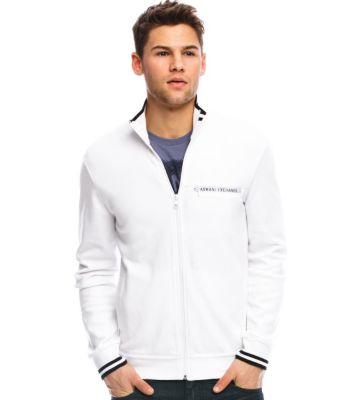 Zipper Tape Jacket