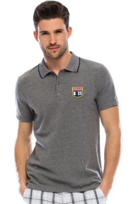 Logo Patch Pique Polo<br>Online Exclusive