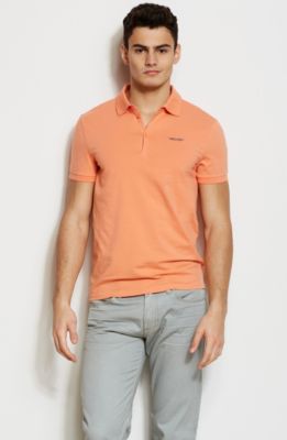 Signature Eagle Polo<br>Online Exclusive