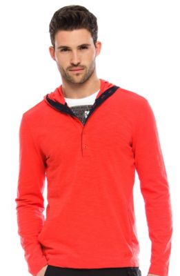 Slubby Pullover