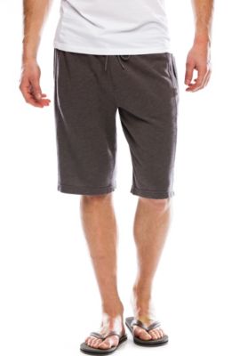 Diagonal Striped Short