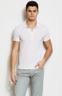 Burnout Grid Polo<br>Online Exclusive