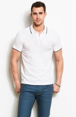 Eagle Slub Polo