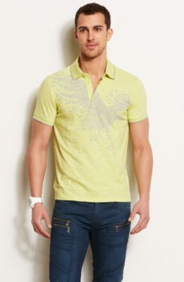 Eagle Slub Polo