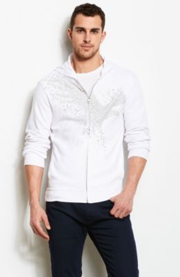 Eagle Print Hoodie<br>Online Exclusive