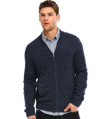 Sweater Jacket