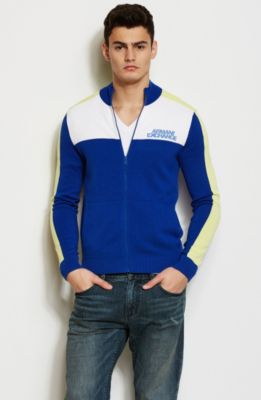 Colorblock Track Jacket<br>Online Exclusive