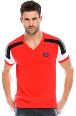 Active Reflective Henley