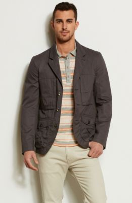 Hybrid Blazer