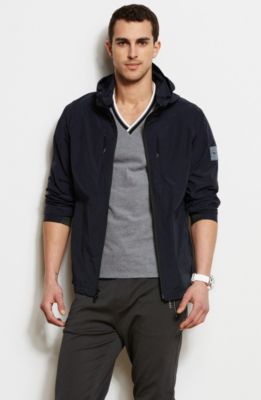 A|X Nylon Packable Jacket