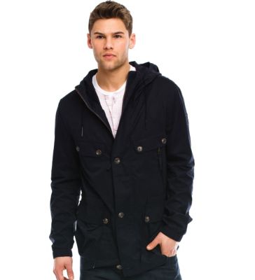 Pocket Overcoat 