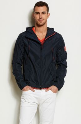 Lightweight Nylon Jacket<br>Online Exclusive