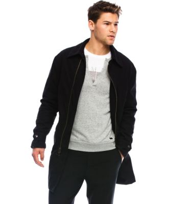 Oversized Fashion Coat