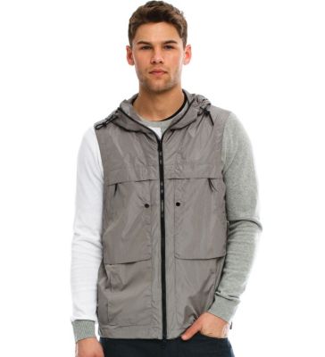 Nylon Vest