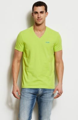 Signature A|X Wings V-Neck Tee<br>Online Exclusive