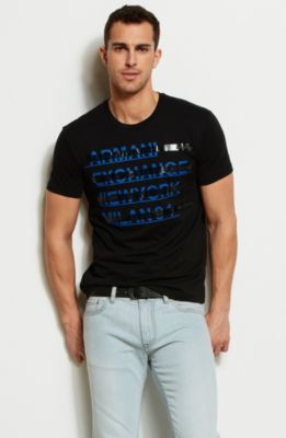 Cross Out Logo Tee