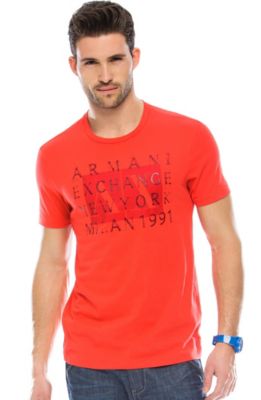 Basic A|X Tee