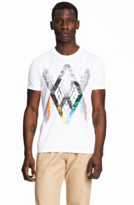 Reflective Eagle Tee