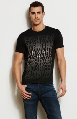 Reflection Multi Logo Tee
