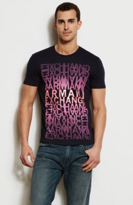 Reflection Multi Logo Tee