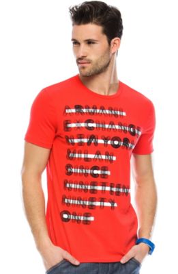 Ring Letters T-shirt 