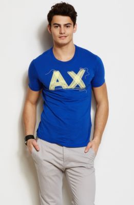 Laced Up Logo Tee