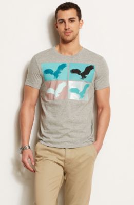 Eagle Canvas Tee