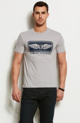 A|X Signature Wing Logo Tee<br>Online Exclusive