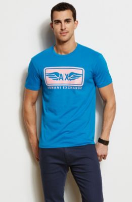 A|X Signature Wing Logo Tee<br>Online Exclusive