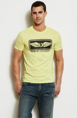 A|X Signature Wing Logo Tee<br>Online Exclusive