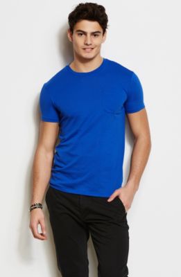 Pima Pocket Tee