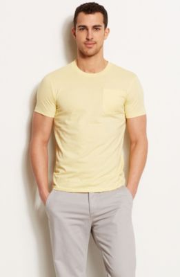 Pima Pocket Tee