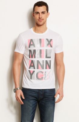 A|X Coloblock Tee 
