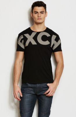 Exploded Logo Tee