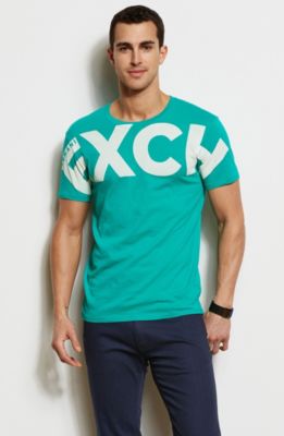 Exploded Logo Tee