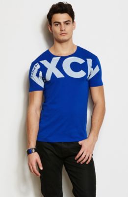 Exploded Logo Tee