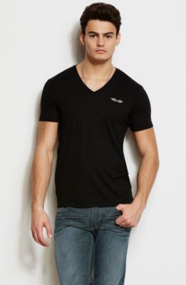 Scribble Back Logo Tee
