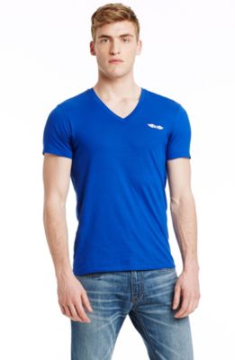 Scribble Back Logo Tee