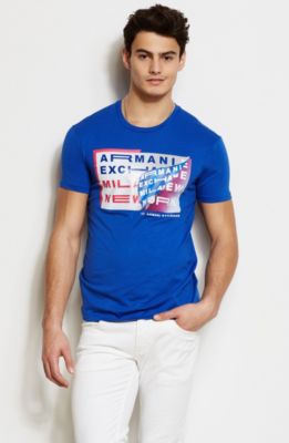 Peel Back Logo Tee