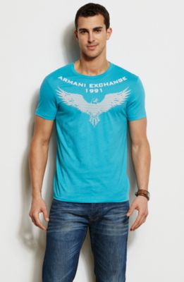 Bold Eagle Logo Tee<br>Online Exclusive