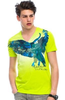 Paint Stroke Eagle T-Shirt