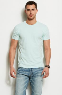 Pima Crew Tee