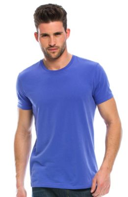 Pima Crew Tee