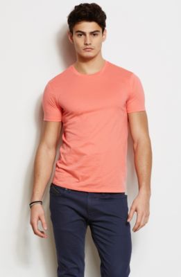 Pima Crew Tee
