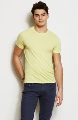 Pima Crew Tee