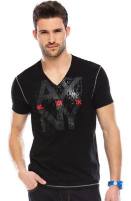 AXNY V-neck