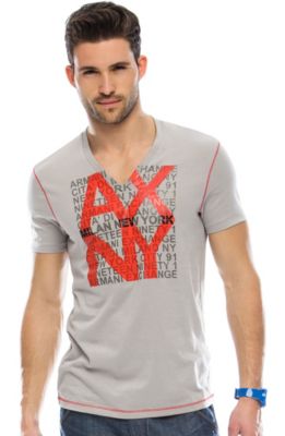 AXNY V-neck