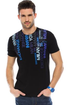 Colorful Text Tee